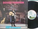 RICHARD THOMPSON HENRY THE HUMAN FLY ISLAND ILPS 9197 PINK RIM LABEL RARE ALBUM