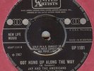 JAY AND THE AMERICANS*GOT HUNG UP ALONG THE WAY*SOUL*DANCER*LISTEN TO IT