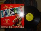 RARE-GEORGE JONES-Long Live King George-1965 original starday SLP-344-VG++/Mint-