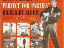 ELVIS PRESLEY - Perfect For Parties  EP 7