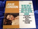 EX Vocal Jazz LP : Julie London   The Wonderful World of :   Liberty LRP 3324