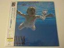 NIRVANA Nevermind LP JAPAN PRESS w/OBI 200 GRAM VINYL RARE OOP UNPLAYED