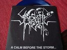 Sadistic Intent - A Calm Before The Storm Ep, blue vinyl