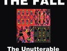 THE FALL THE UNUTTERABLE DOUBLE LP VINYL 33RPM NEW