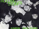 THE ROLLING STONES 45 JUMPIN JACK FLASH+PS BELGIUM RARE