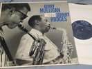 Gerry Mulligan Meets Johnny Hodges - VERVE CLEF SERIES # MGV-8367 - rare jazz
