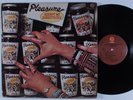 PLEASURE  Accept No Substitutes FANTASY LP VG+/VG++