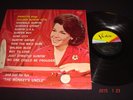Annette Funicello Sings Golden Surfin' Hits original LP  Vista 1965