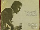 MARCOS VALLE O Compositor O Canto BRAZIL BOSSA NOVA GROOVE LP HEAR