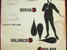 SYLVIA TELLES Bossa Balanco Balada ORIG BRAZIL BOSSA NOVA VOCALS LP HEAR