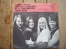 ABBA RARE ** HE IS YOUR BROTHER ** SWEDISH 7 