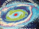 GIGI D'AGOSTINO CREATIVE NATURE VOL 2 copertina colorata doppio disco vinile