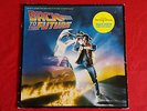 LP - Back to the Future (Zurück in die Zukunft) Soundtrack * CLEAN/WASHED *
