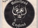 MOTORHEAD Very Rare Mispress First Single Leaving Here/White Line Fever (Skydog)
