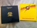 QUEEN  GREATEST HITS 2  and FLASH GORDON    LP'S