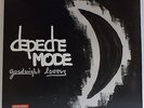 DEPECHE MODE  Goodnight Lovers / The Dead Of Night DJ 12