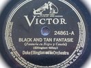 Duke Ellington - Black And Tan Fantasie / Creole Love Call - Victor 24861
