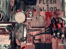 Flesh & Blood - 2 DISC SET - John Trio Butler (2014, Vinyl New)