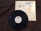 First Kiss Album Test Pressing Signed