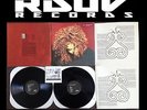 JANET JACKSON - THE VELVET ROPE - 2 LP 12