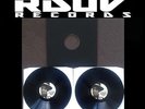 JAY Z - REASONABLE DOUBT - 2 LP Promo VINYL 12