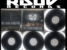 WU-TANG CLAN - FOREVER - 4 LP VINYL 12