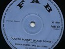 (*1Away BOSS 1968*) DOCTOR RODNEY ( BLACK POWER )   PRINCE BUSTER & ALL STARS ?