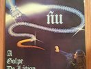 ÑU - A GOLPE DE LATIGO Orig Prog Rock LP