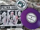Palma Violets  'Best of Friends'   VERY RARE 500 ONLY DEBUT LTD 7