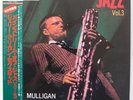 GERRY MULLIGAN: Mainstream of Jazz VOL 3 lp JAPAN NM w/ OBI   Mercury CLEAN