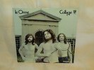 LP ITALIAN PROG LE ORME COLLAGE PHILIPS 6323 007 L 2° ALBUM ORIGINAL ITALY 1971