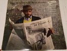 Donald Byrd Lp The New Quintet Gold Label German Brunswick RARE NM 1958 Paris