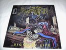 Devastation Signs of Life LP Vinyl Under one Flag ( Death Angel Nuclear Assault)