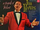 JIM REEVES  A Touch Of Velvet SEALED Living STEREO LP Nashville  CHET ATKINS