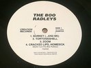 THE BOO RADLEYS/SWERVEDRIVER(CREATION RECORDS) RARE Aussie/OZ 8 track PROMO 12