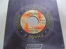 ROLLING STONES Satisfaction 45 LONDON promo later press VG++ fac sleeve
