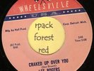 LEE ROGERS - Cracked Up Over You -  WHEELSVILLE - Detroit Soul  7