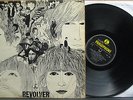 THE BEATLES   REVOLVER   PMC 7009 PARLOPHONE UK MONO LP   605-2 605-3