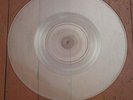 MADONNA crazy for you (remix) TEST PRESSING for shaped picture disc CLEAR VINYL