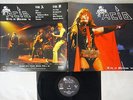 ACID LIVE IN BELGIUM '84 MANIACAL/FEMETAL MANIAC-14/FEM 007 German Pressing LP