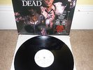 RETURN of THE LIVING DEAD Soundtrack LP 1985 UK 1st Press BIG BEAT DAMNED CRAMPS