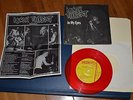 MINOR THREAT  -  IN MY EYES - EP  DISCHORD #5  early D.C. hardcore  RED vinyl