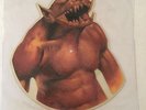 Metallica: Jump in the Fire Shaped UK Picture Disc PKUT 105 MINT