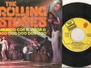 ROLLING STONES SINGLE BAILANDO CON SEÑOR D SPANISH LIVE COVER