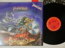 JUDAS PRIEST PAINKILLER COLUMBIA C 46891 - Vinyl LP