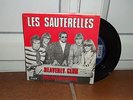 RARE LES SAUTERELLES heavenly club / dream machine original 45T single 7