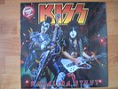KISS LIVE CHARLOTTE NC 2014  Part 1 yellow colored vinyl LTD 132/150