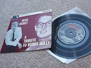 ???????MIKE BERRY TRIBUTE TO BUDDY HOLLY EP JOE MEEK HMV RGM SOUND 63' ROCK POP
