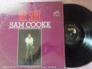 SAM COOKE MR. SOUL RCA-VICTOR LIVING STEREO US ORIG '63 NM/SHRINK