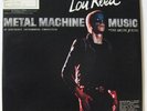 LOU REED 1975 Metal Machine Music RCA CPL2-1101 Gatefold 2 LP 1st US PRESSING